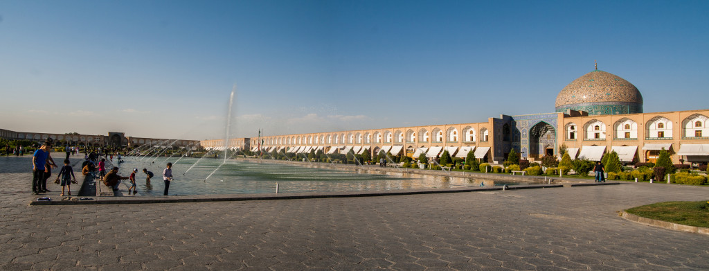 esfahan isfahan